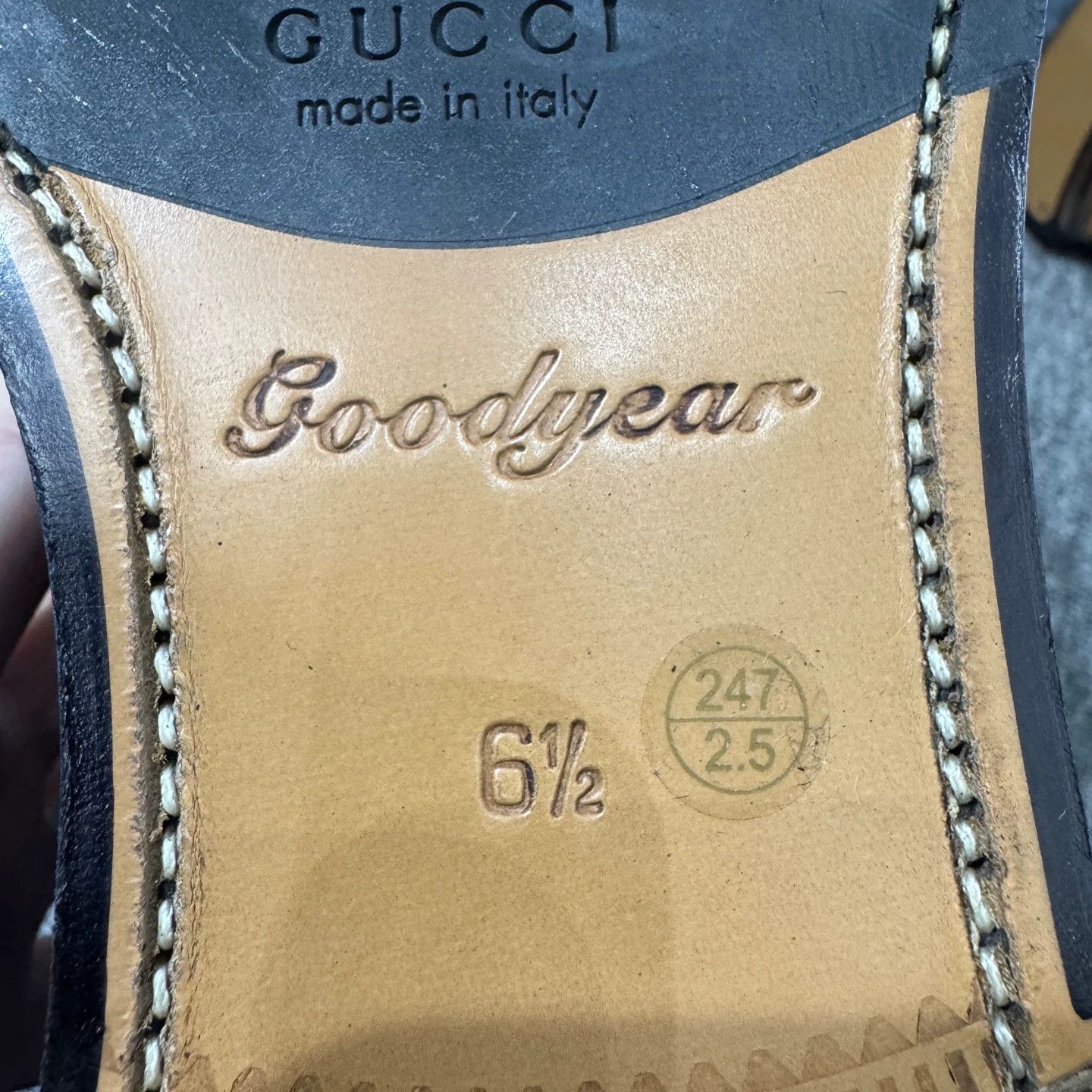 Gucci Gucci new distressed leather boots US 6.5 Size US 6.5 / EU 39-40 - 5 Thumbnail