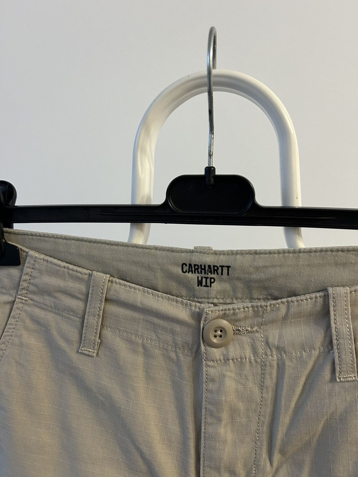 Carhartt × Vintage VINTAGE CARHARTT OVERSIZE BOXY BAGGY REGULAR CARGO PANTS Size US 29 - 9 Thumbnail