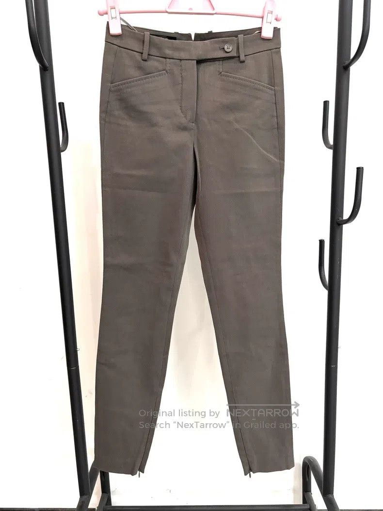 Loro Piana Loro Piana Women's casual pants, made in Italy, gray Size 24" / US 00 / IT 34 - 1 Thumbnail