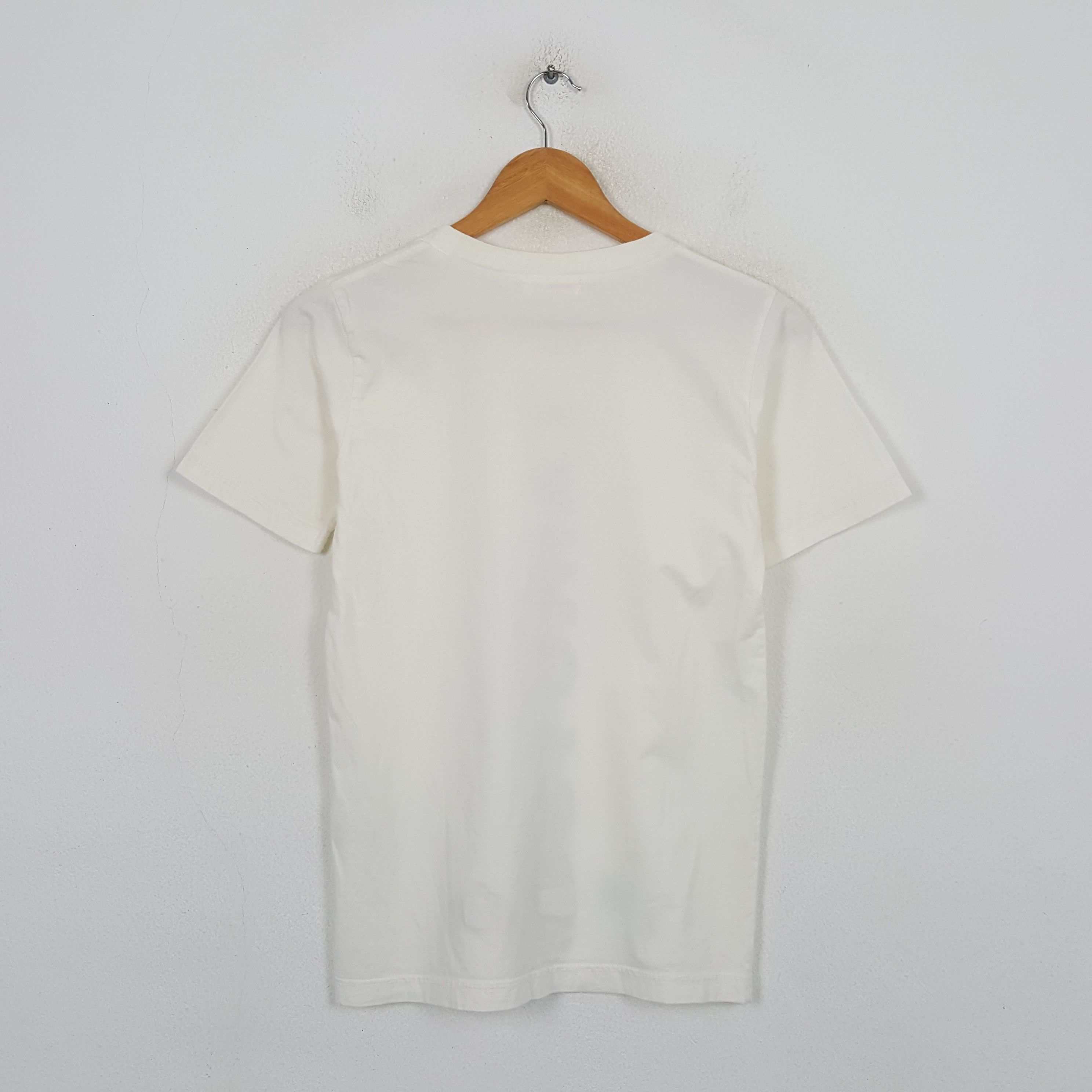 Ne-Net Vintage Ne-net by Issey Miyake Taikutsu T-Shirt C301N24 Size US XS / EU 42 / 0 - 3 Thumbnail
