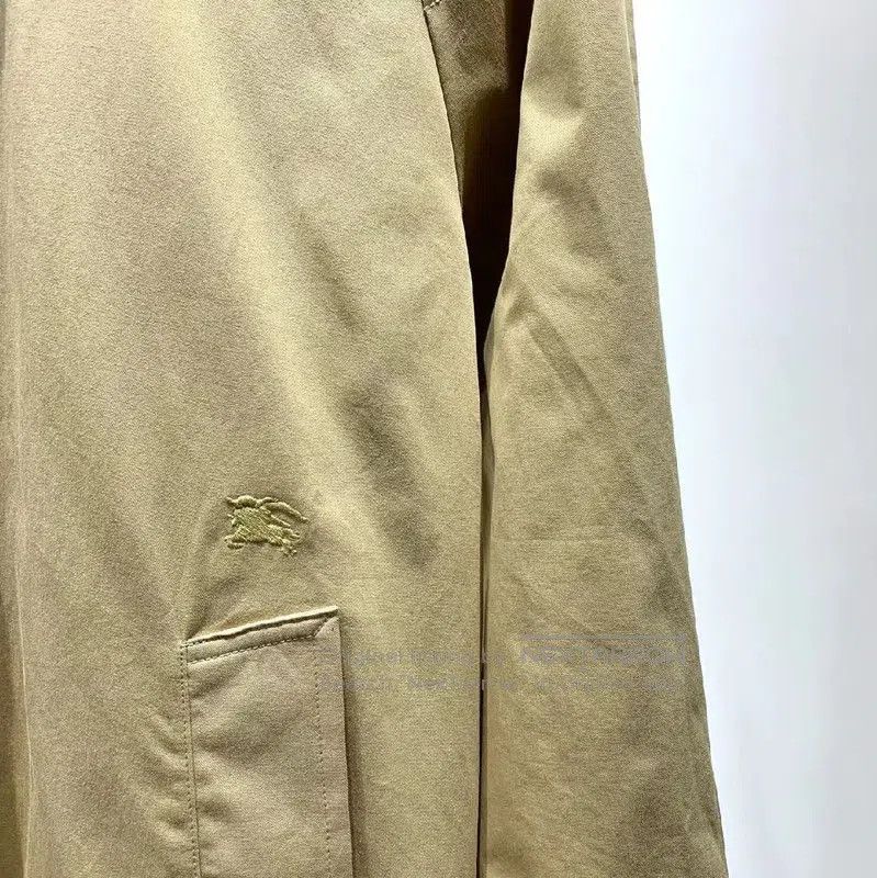 Burberry Burberry Men's Casual Khaki Cotton Jacket. Size US L / EU 52-54 / 3 - 3 Thumbnail