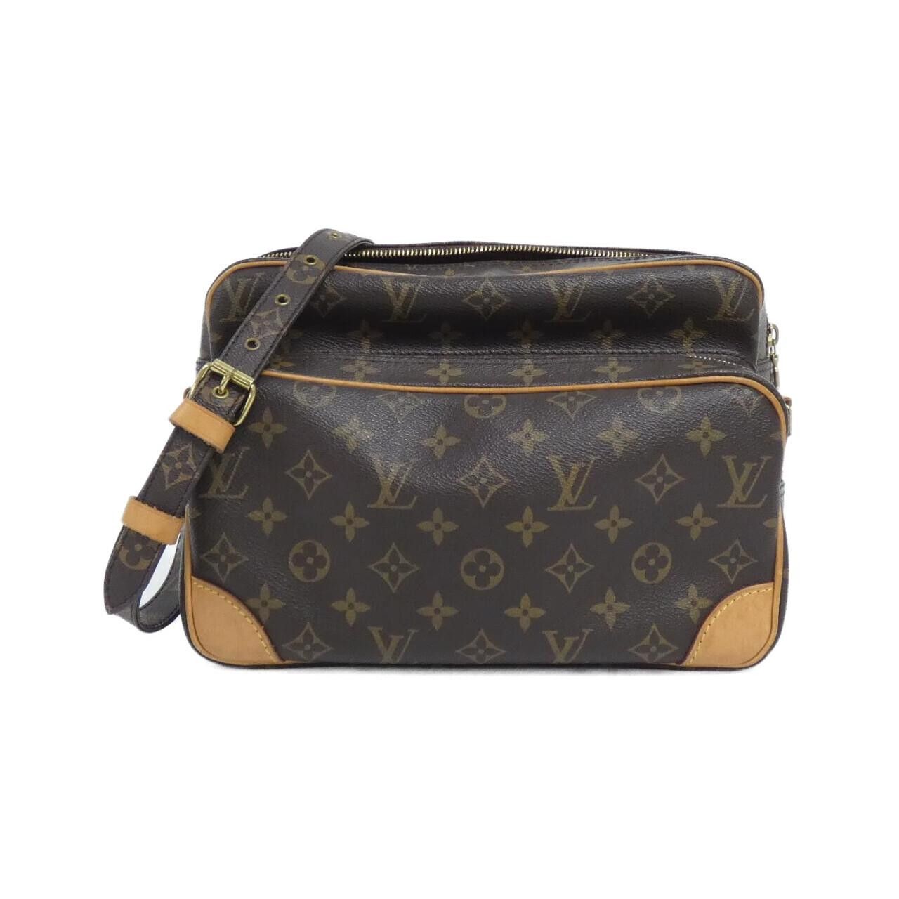 Louis Vuitton Louis Vuitton Louis Vuitton Monogram Shoulder Bag Textile Shoulder Bag M45244 DUTY FREE for USA Size ONE SIZE - 1 Thumbnail