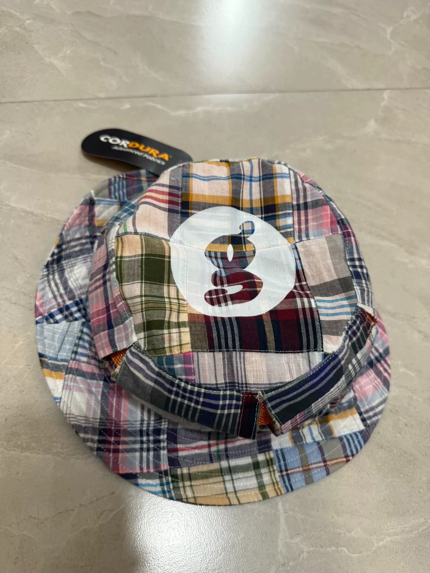 Supreme Nike Supreme 24SS Dazzle Crusher Bucket Hat L/XL FZ6789