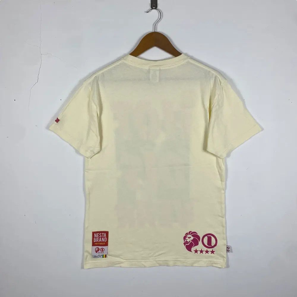 Japanese Brand NESTA BRAND Hot Dis Year Streetwear Tee Shirt Medium Size Size US M / EU 48-50 / 2 - 5 Thumbnail