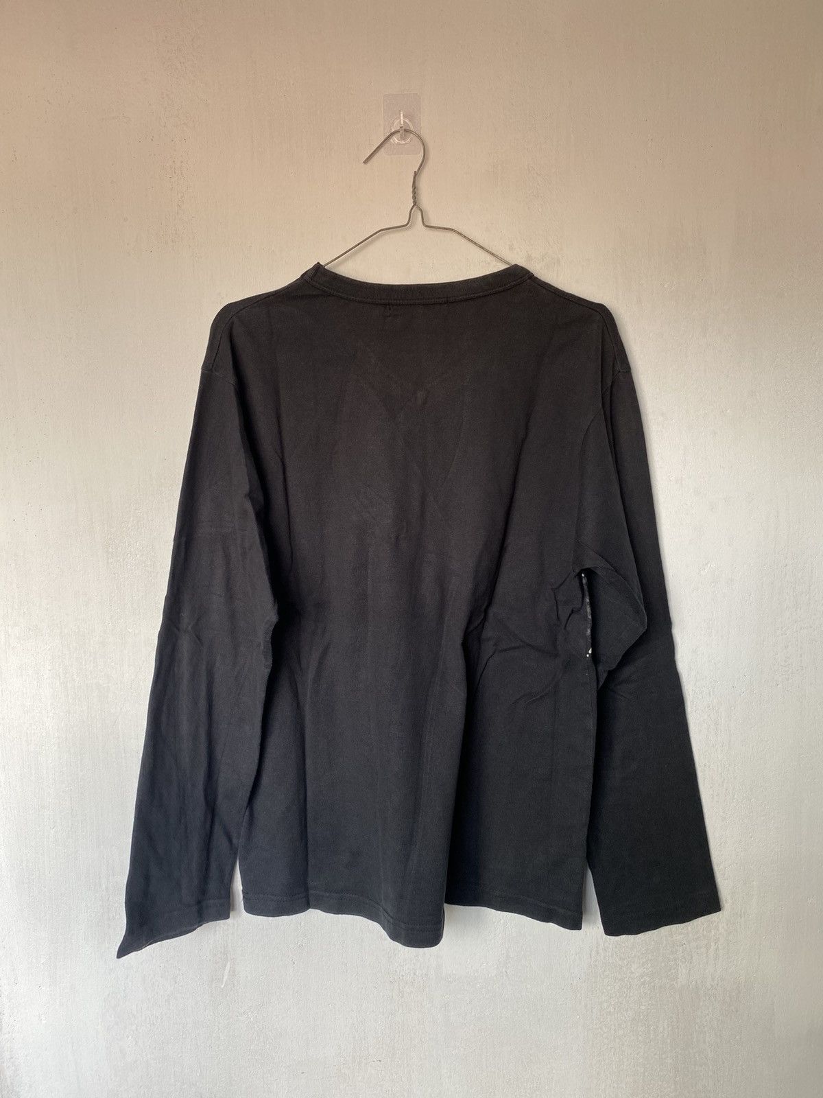 Hysteric Glamour × If Six Was Nine × Japanese Brand Liberty Hill Poem Longsleeve Size US M / EU 48-50 / 2 - 3 Thumbnail