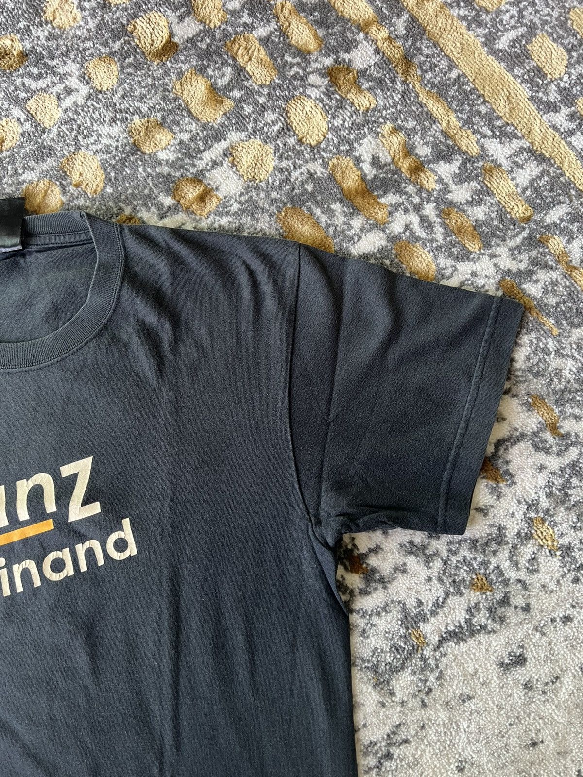 Band Tees Franz Ferdinand Y2K 2004 tour t shirt Size US M / EU 48-50 / 2 - 3 Thumbnail