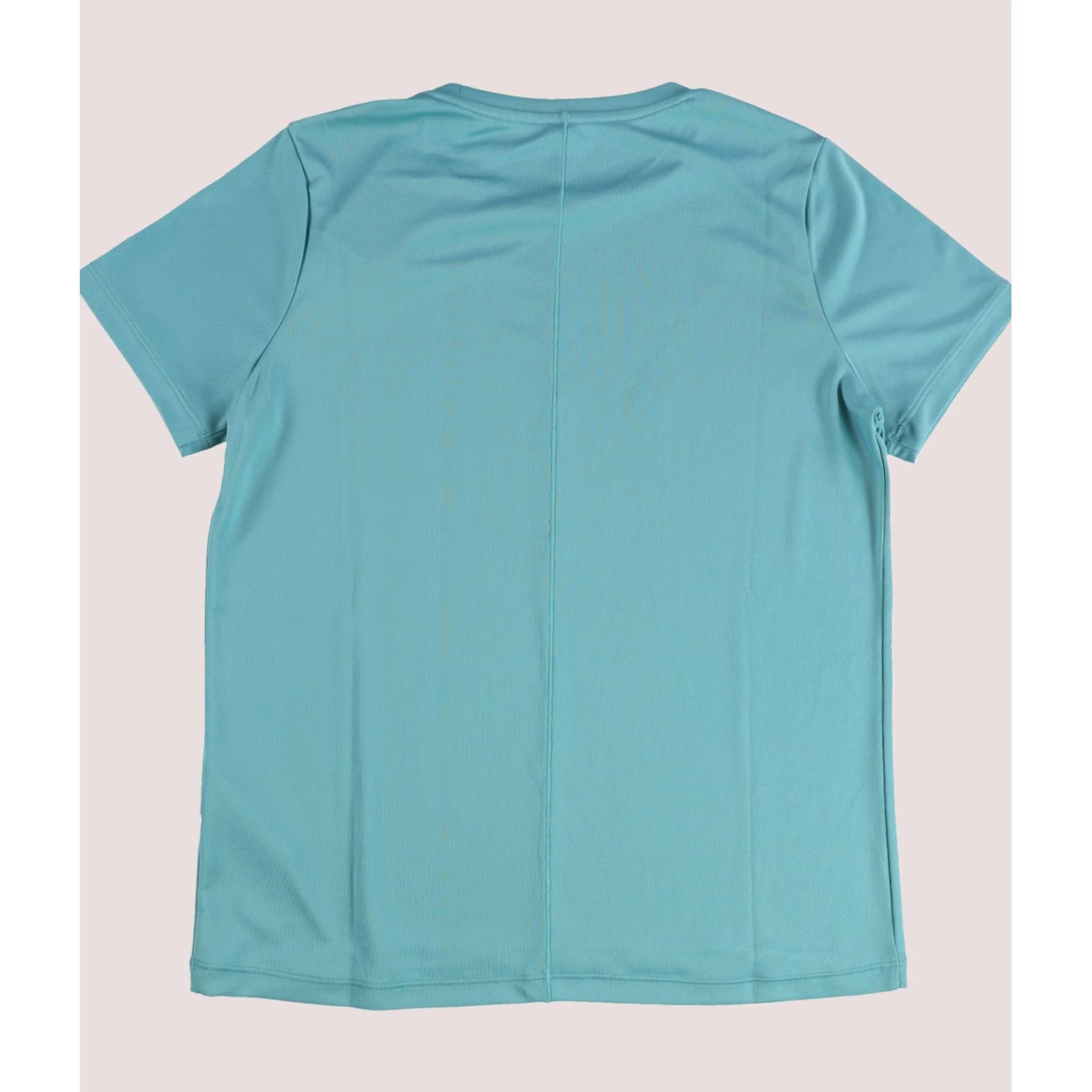 Asics ASICS Womens Tennis Graphic T-Shirt, cyan, M Size M / US 6-8 / IT 42-44 - 1 Thumbnail