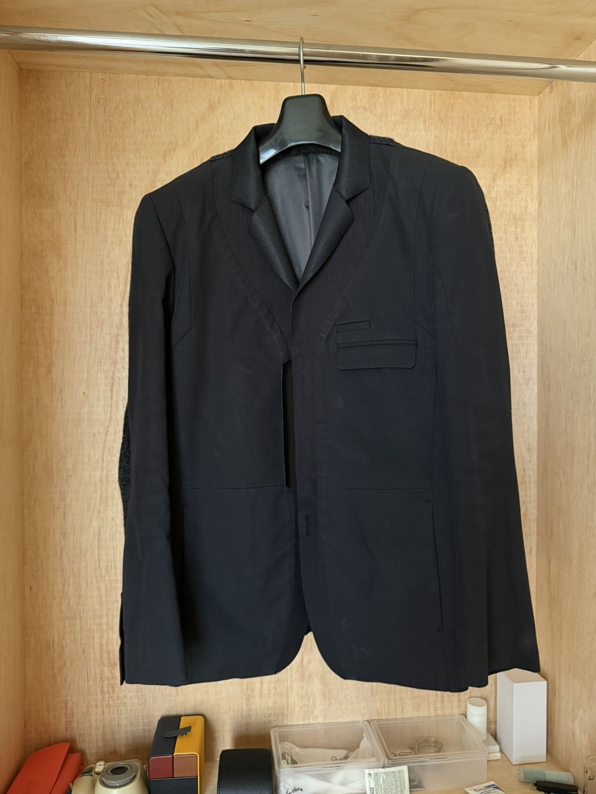 Undercover Undercover Blazers At Its Finest Size 44R - 2 Thumbnail