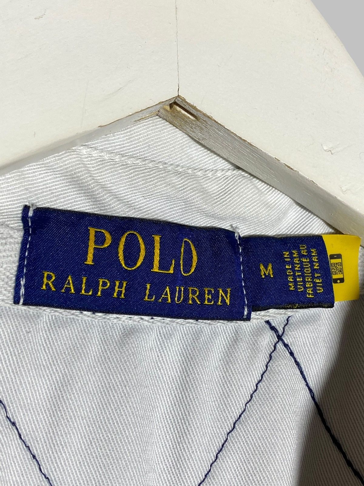 Polo Ralph Lauren 🔥 VINTAGE RALPH LAUREN RUGBY SHIRT PREP SCHOOL VIBES Size US M / EU 48-50 / 2 - 11 Thumbnail