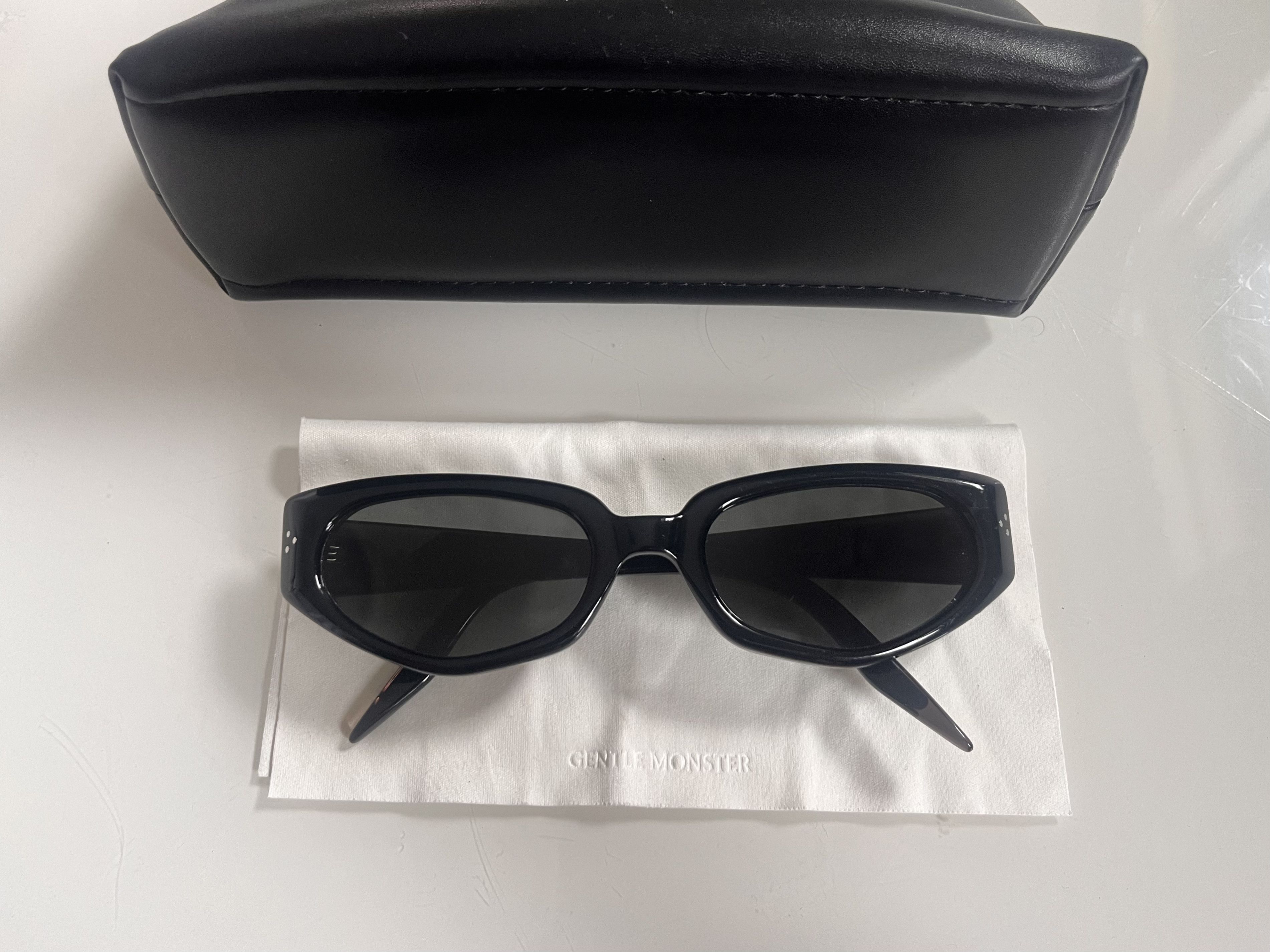 Gentle Monster Gentle Monster Devon 01 Sunglasses Size ONE SIZE - 2 Thumbnail