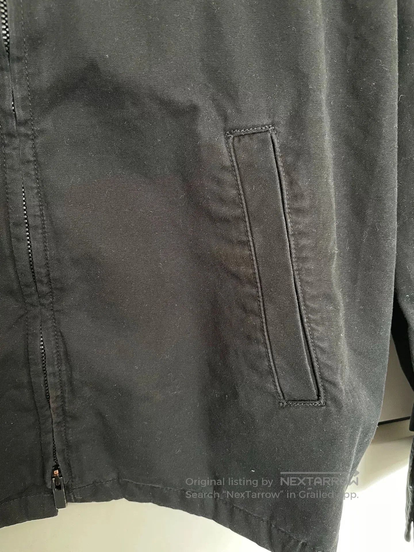 Fear of God Fear of God Classic Vintage Coach Jacket. Size US XS / EU 42 / 0 - 6 Thumbnail
