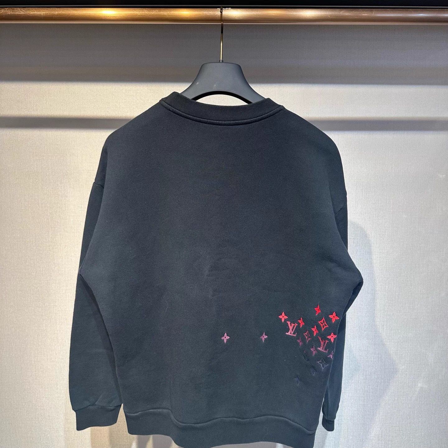 Louis Vuitton LV SS24 colorful Monogram allover logo sweat S Size US S / EU 44-46 / 1 - 5 Thumbnail