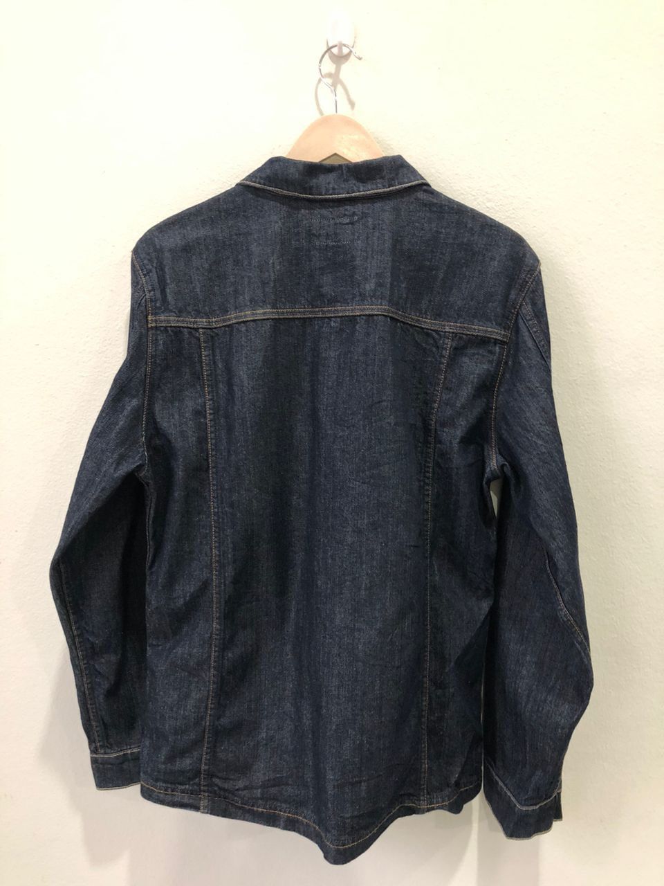 Other Navy denim platinum Size US L / EU 52-54 / 3 - 4 Thumbnail