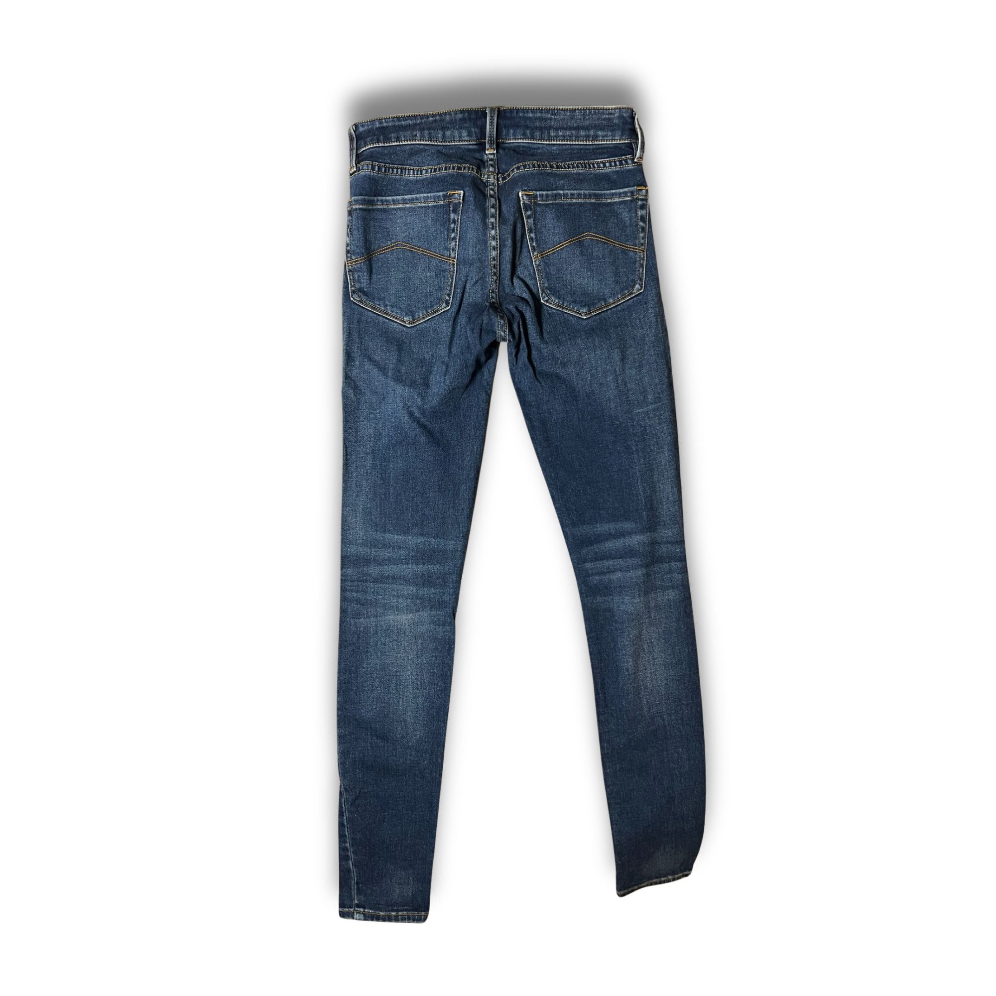 Armani Exchange Armani Exchange Womens Skinny Fit Denim Jeans Size 26 XXS Da Size 26" / US 2 / IT 38 - 3 Thumbnail
