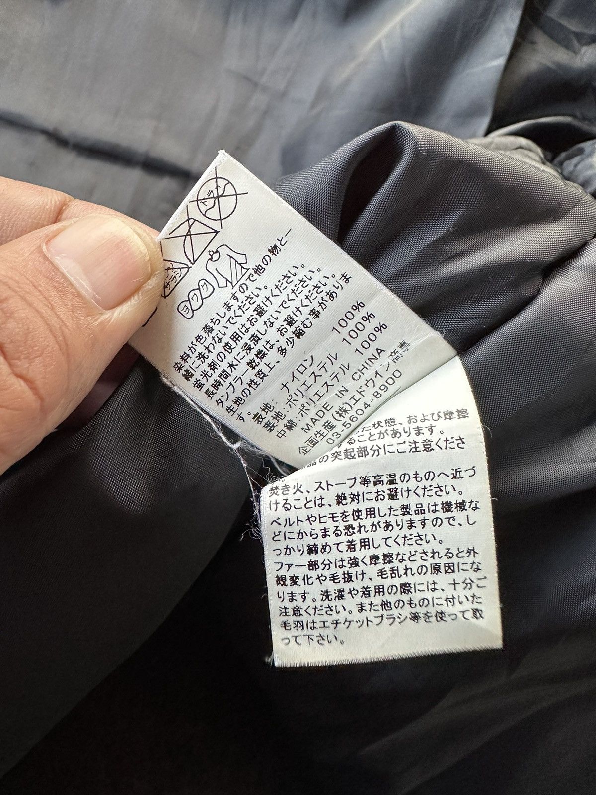 Alpha Industries Vtg Alpha Industries Official Us Defense Bomber Jacket Z66 Size US M / EU 48-50 / 2 - 13 Thumbnail