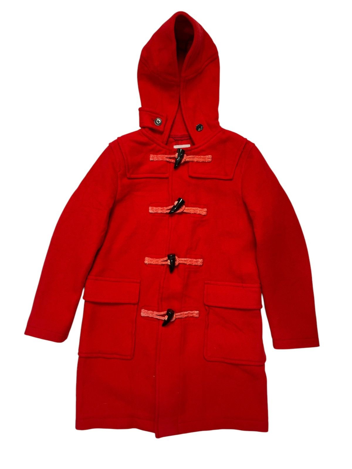 Japanese Brand Rare Colour Duffel Jacket Uniqlo JW ANDERSON Size US M / EU 48-50 / 2 - 1 Thumbnail