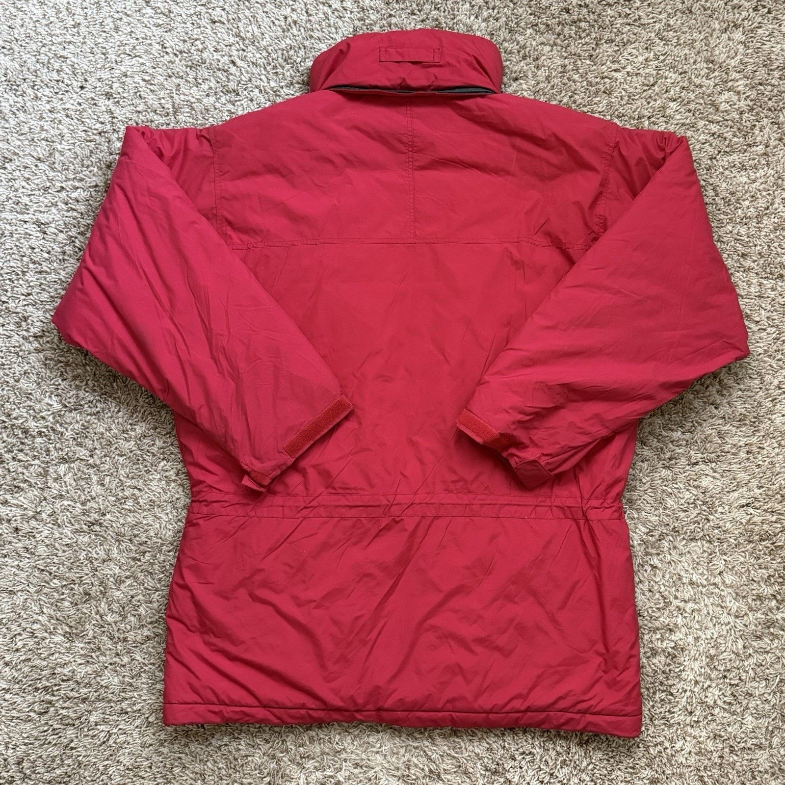 Patagonia × Vintage Vintage 90’s Patagonia Parka Insulated Red Jacket Size M Size US M / EU 48-50 / 2 - 6 Thumbnail