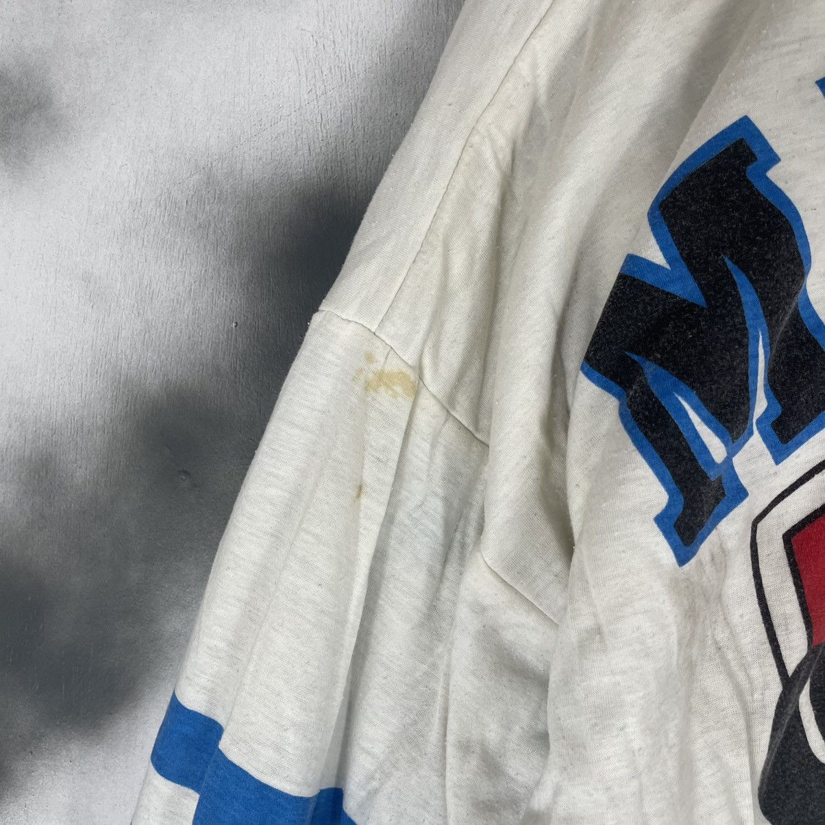 Mickey Mouse × Vintage Vintage Mickey Mouse Reverse able Zipper Sweatshirt Size US L / EU 52-54 / 3 - 7 Thumbnail