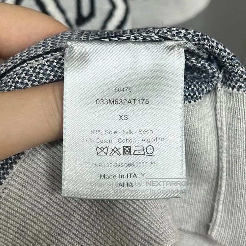Dior Dior Multicolor Cotton Women's T. Size XS / US 0-2 / IT 36-38 - 3 Thumbnail
