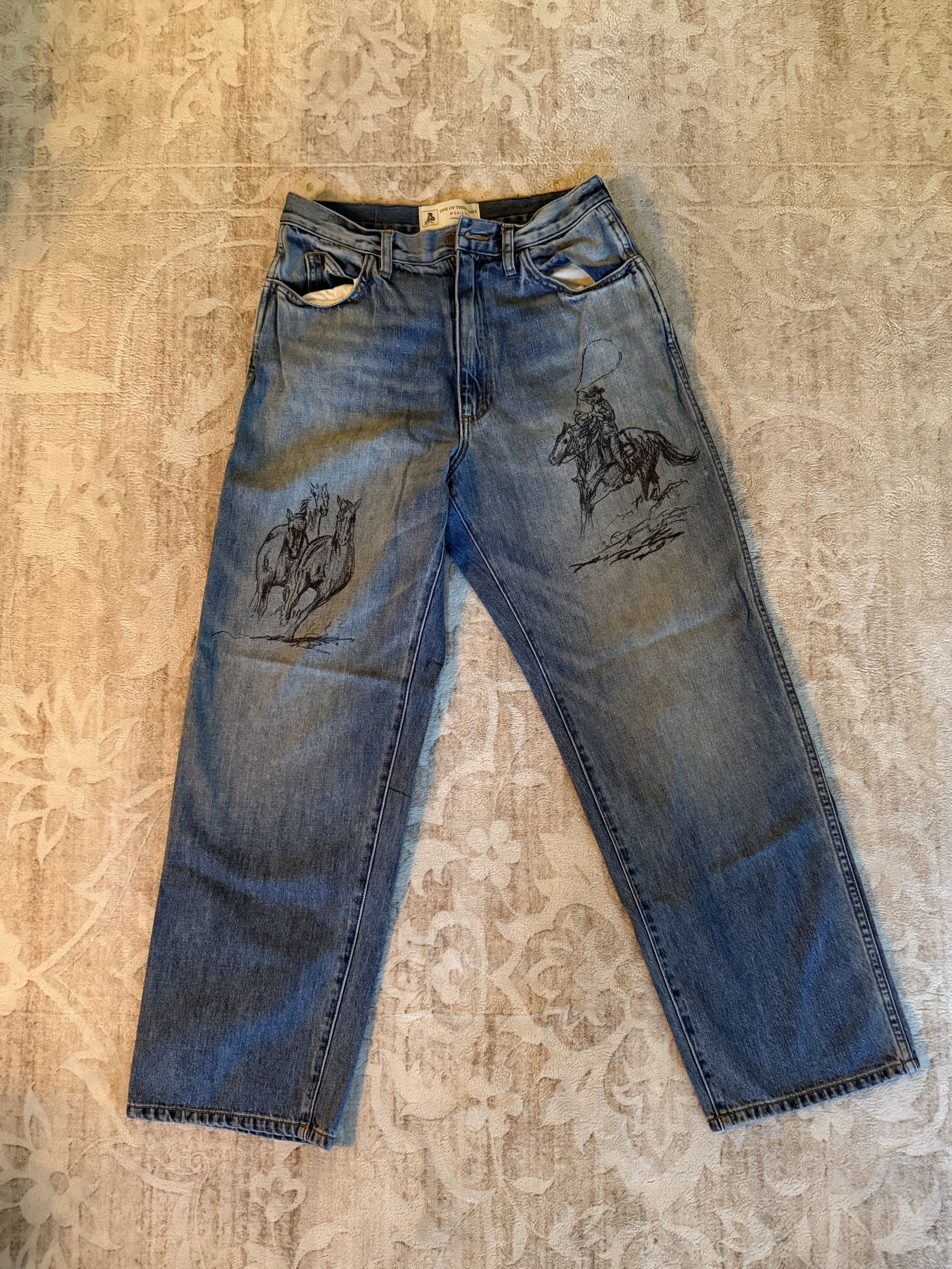 Cowboy Denim