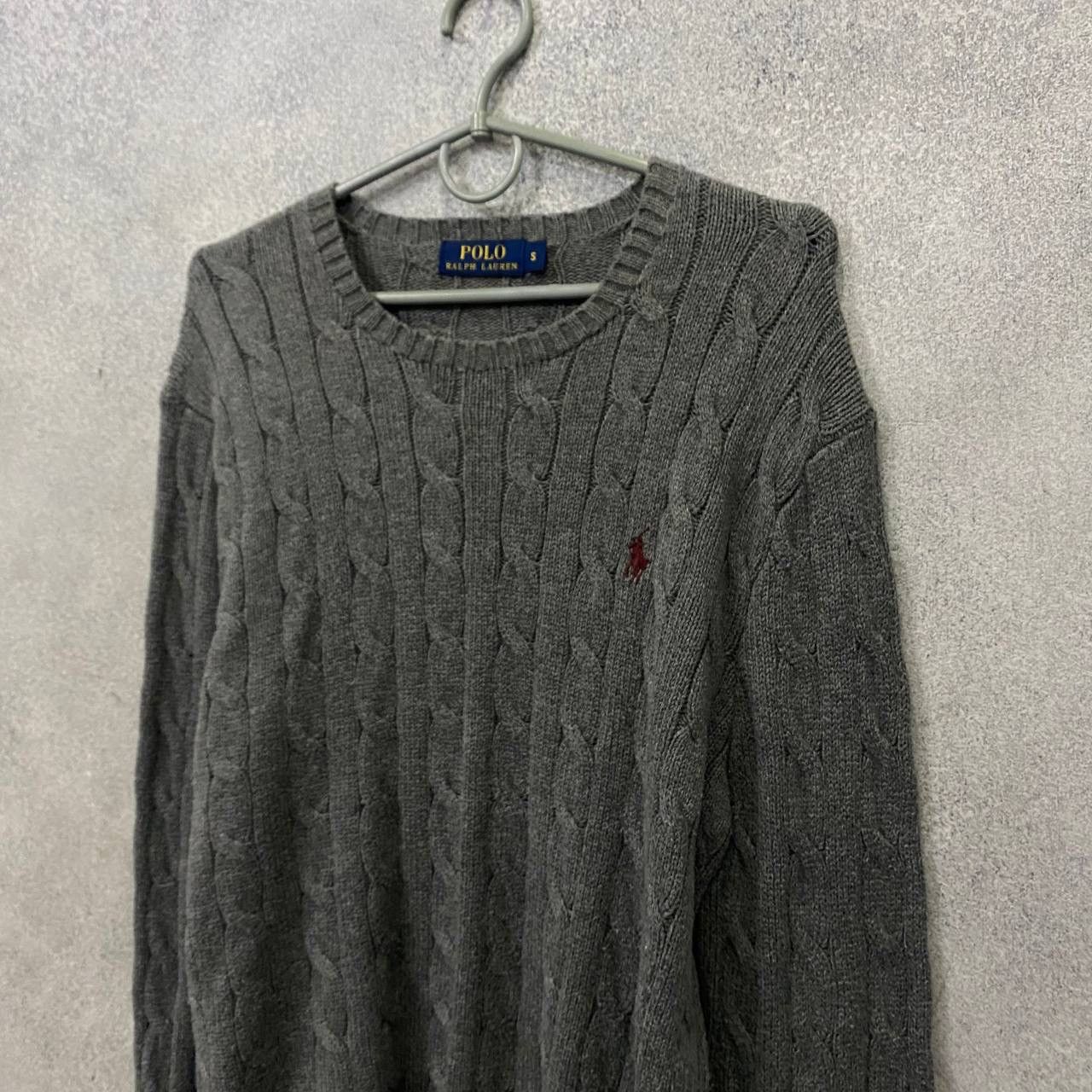Polo Ralph Lauren Polo Ralph Lauren Knit Sweater Crewneck Pullover Size S Size US S / EU 44-46 / 1 - 2 Thumbnail