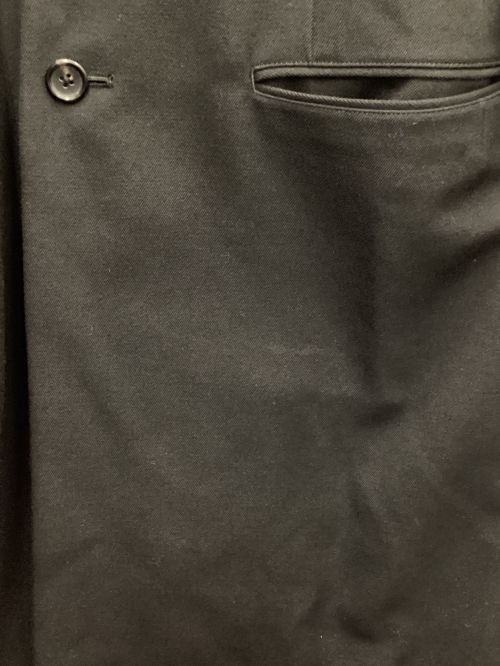 Yohji Yamamoto REGULATION Yohji Yamamoto LAPEL LONG JACKET Size US S / EU 44-46 / 1 - 4 Thumbnail