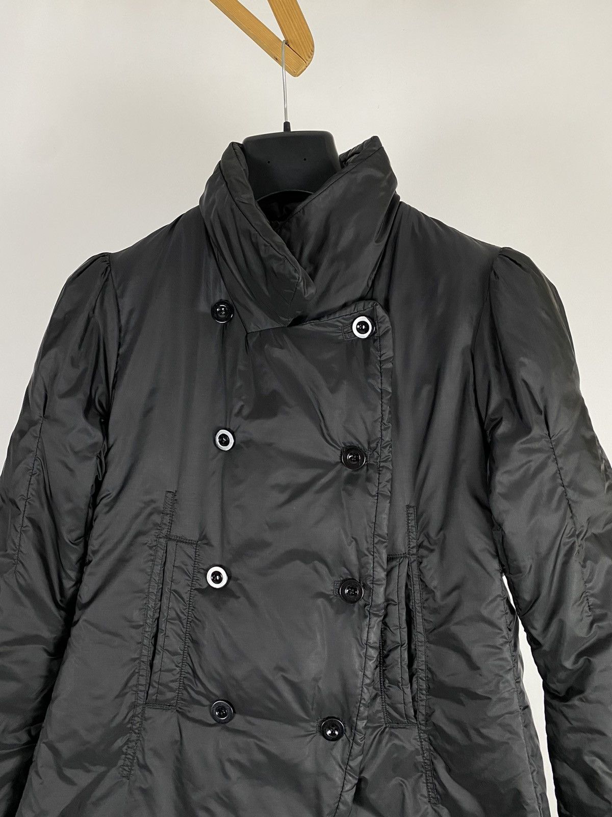 Marithe + Francois Girbaud Marithe Francois Girbaud Long Down Coat Jacket Puffer Size XL / US 12-14 / IT 48-50 - 2 Thumbnail