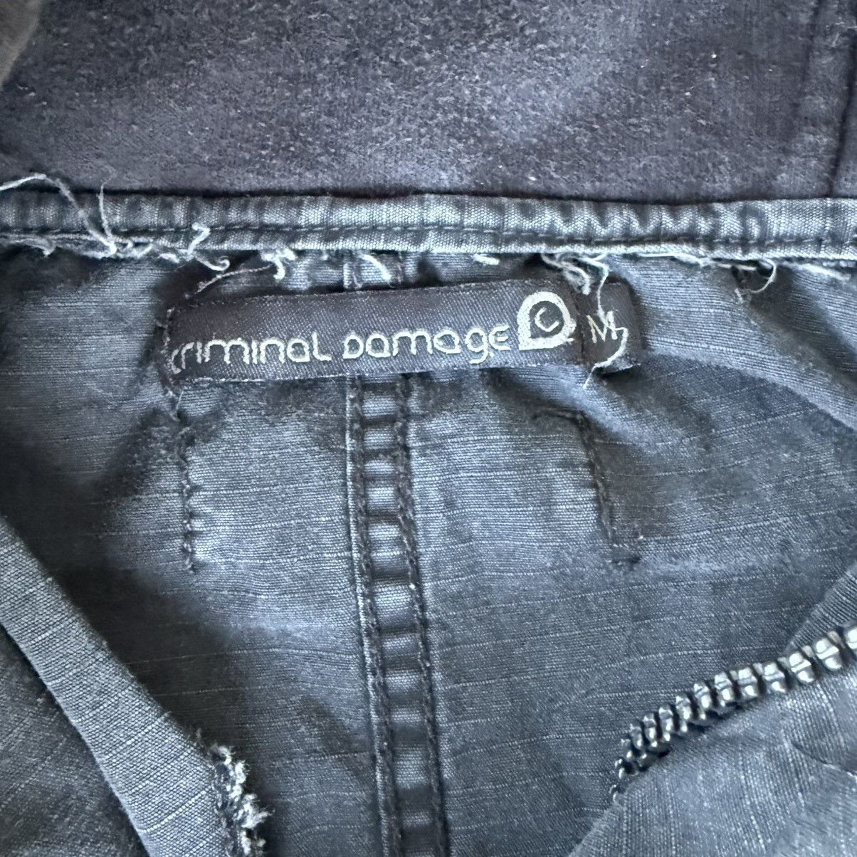 Criminal Damage Criminal Damage Military Jacket x LGB x PPFM x Japanese Size US M / EU 48-50 / 2 - 4 Thumbnail