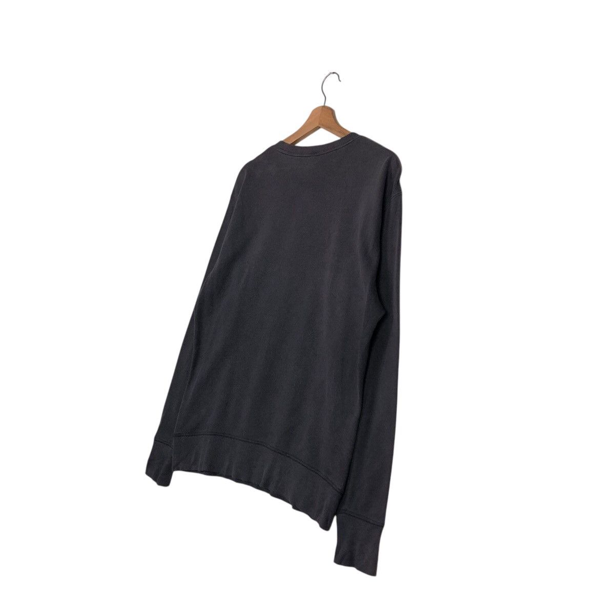 Cartoon Network × Japanese Brand 📌Vintage Sweatshirt Kaws X Peanuts Big Logo Size US M / EU 48-50 / 2 - 11 Thumbnail