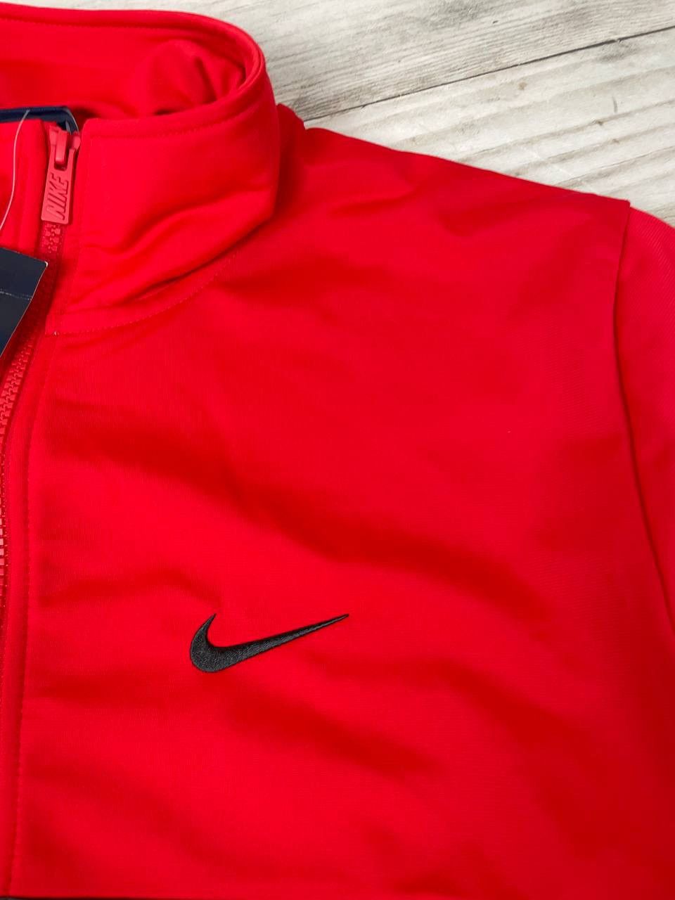 Nike Nike NSW Tracksuit Jacket and Pants Baggy 00s Swoosh Size US XL / EU 56 / 4 - 7 Thumbnail