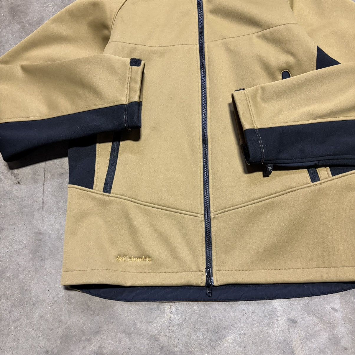 Columbia Vintage Columbia Titanium Lightweight Jacket Zip Up Outdoor Size US M / EU 48-50 / 2 - 6 Thumbnail