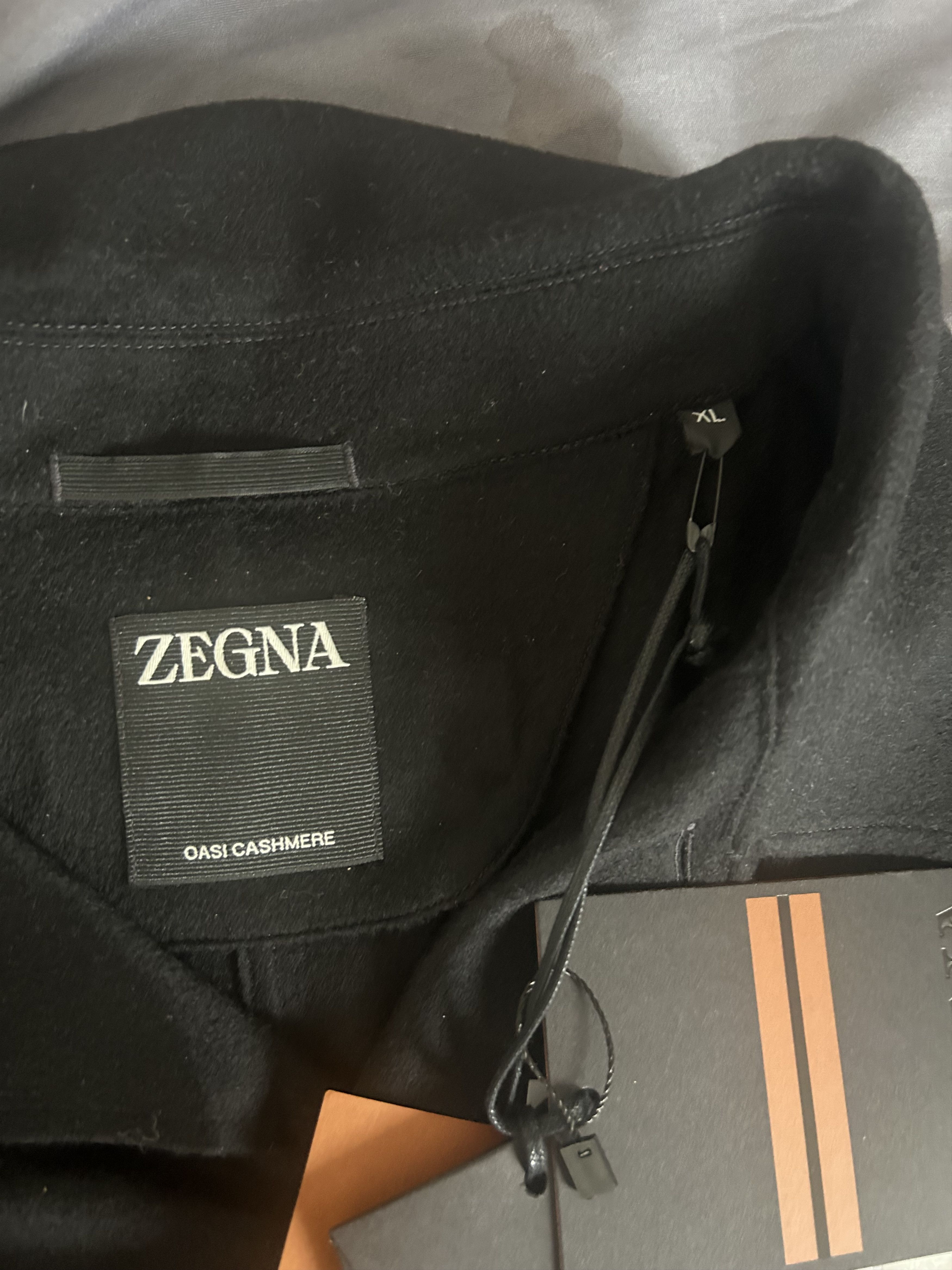 Ermenegildo Zegna Zegna Size US XL / EU 56 / 4 - 8 Thumbnail