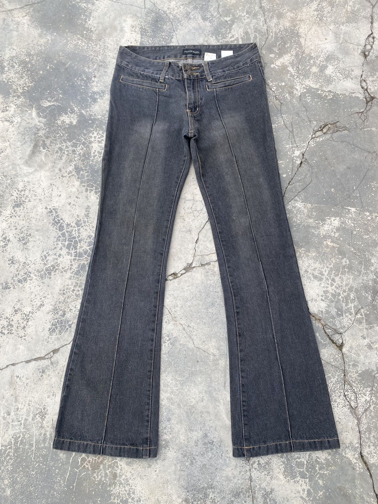 Archive 00's Tornado Mart Flare Denim | Shop at Mercari from