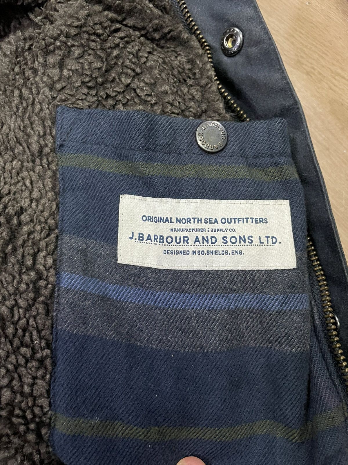Barbour Barbour jacket Size US L / EU 52-54 / 3 - 8 Thumbnail