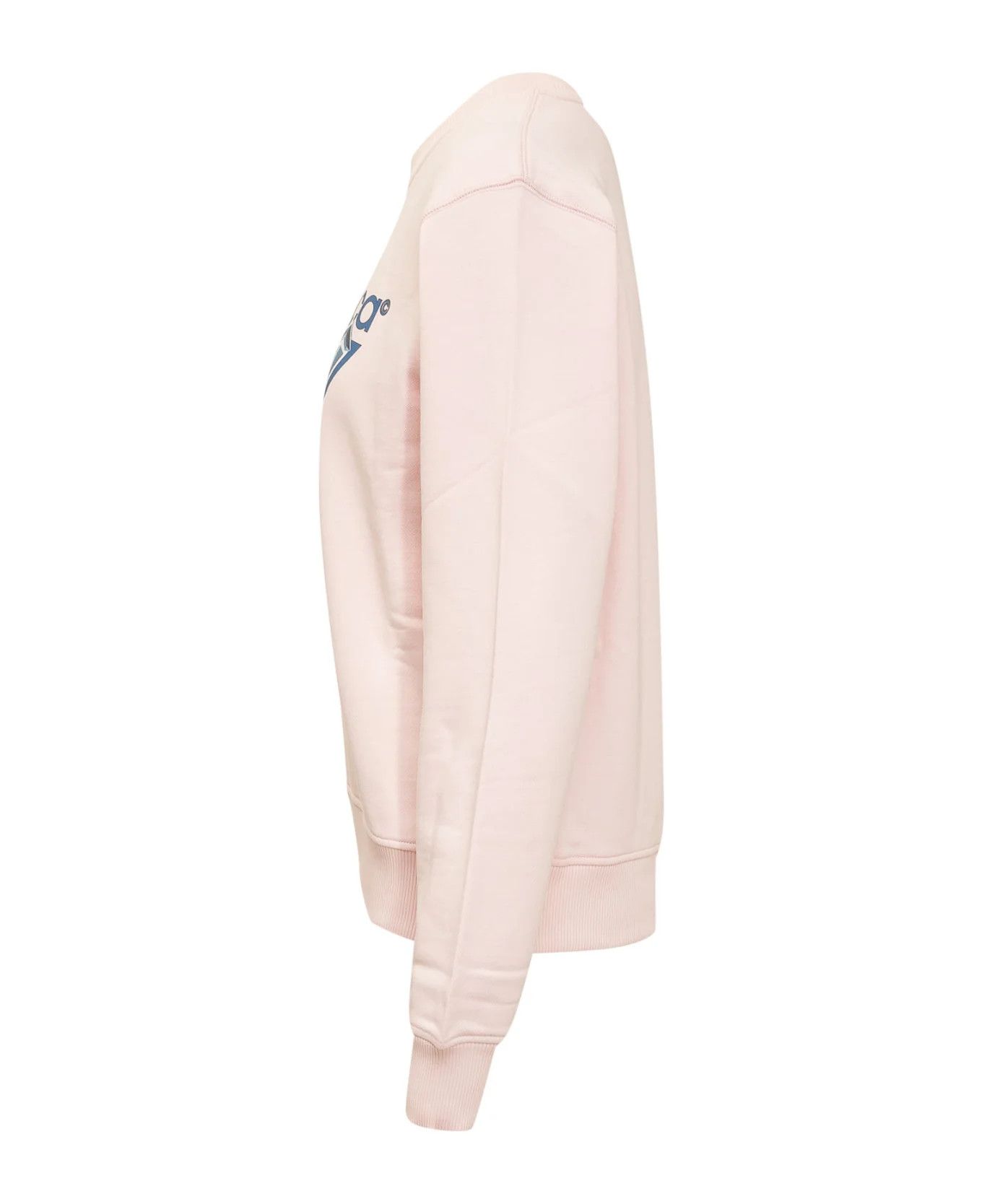 Casablanca o1mle0326 Printed Sweatshirt in Pink Size US XL / EU 56 / 4 - 3 Thumbnail