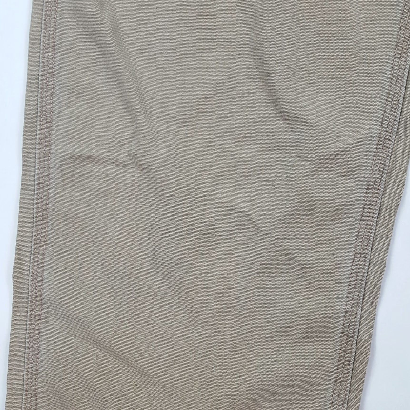 Carhartt VINTAGE Carhartt Flame Resistant Men's Pants 42x30 Khaki Beige Workwear Carpenter Pants Mens Size US 42 / EU 58 - 3 Thumbnail