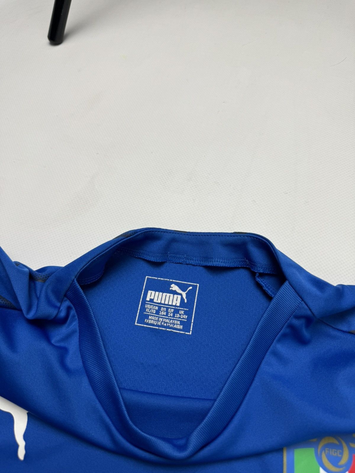 Puma Rare vintage Puma Italy soccer jersey y2k Size US XS / EU 42 / 0 - 5 Thumbnail