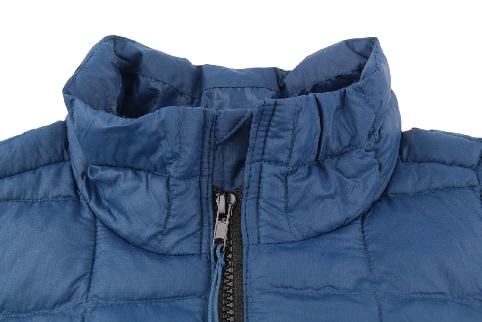 The North Face L Dark Blue Insulated Quilted Thermoball Eco Puffer 83721 Size US L / EU 52-54 / 3 - 13 Thumbnail