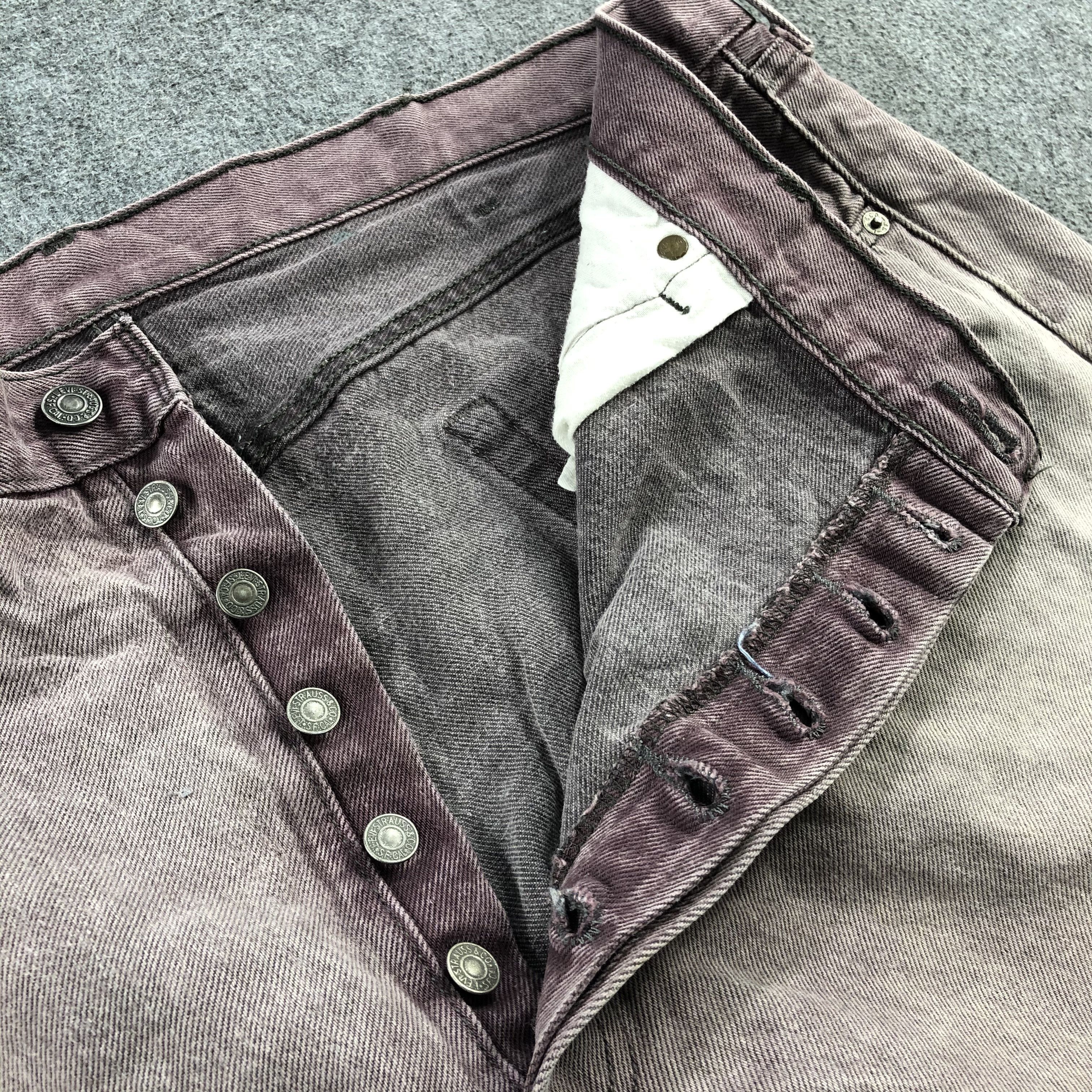 Levi's Vintage Levis Jeans-J2213 Size US 41 - 8 Thumbnail