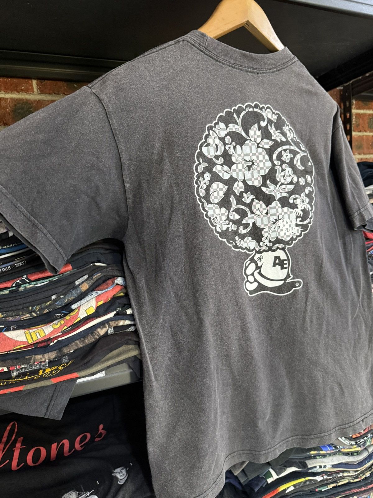 Vintage Thrashed Vintage Alter Ego Streetwear Japan Sun Faded Usa T Size US M / EU 48-50 / 2 - 8 Thumbnail