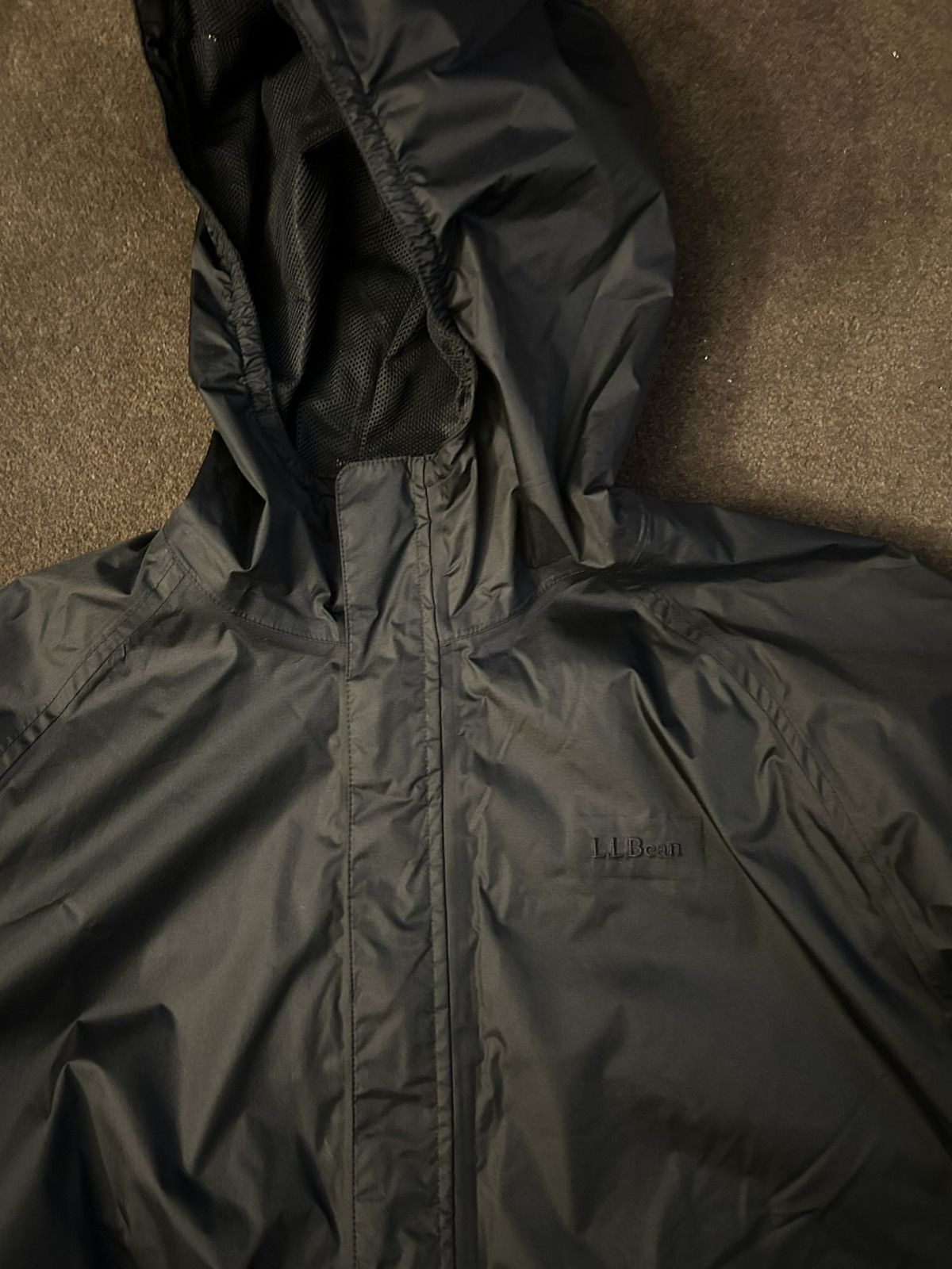 L.L. Bean L.L. Bean Rain Jacket Size US L / EU 52-54 / 3 - 2 Thumbnail