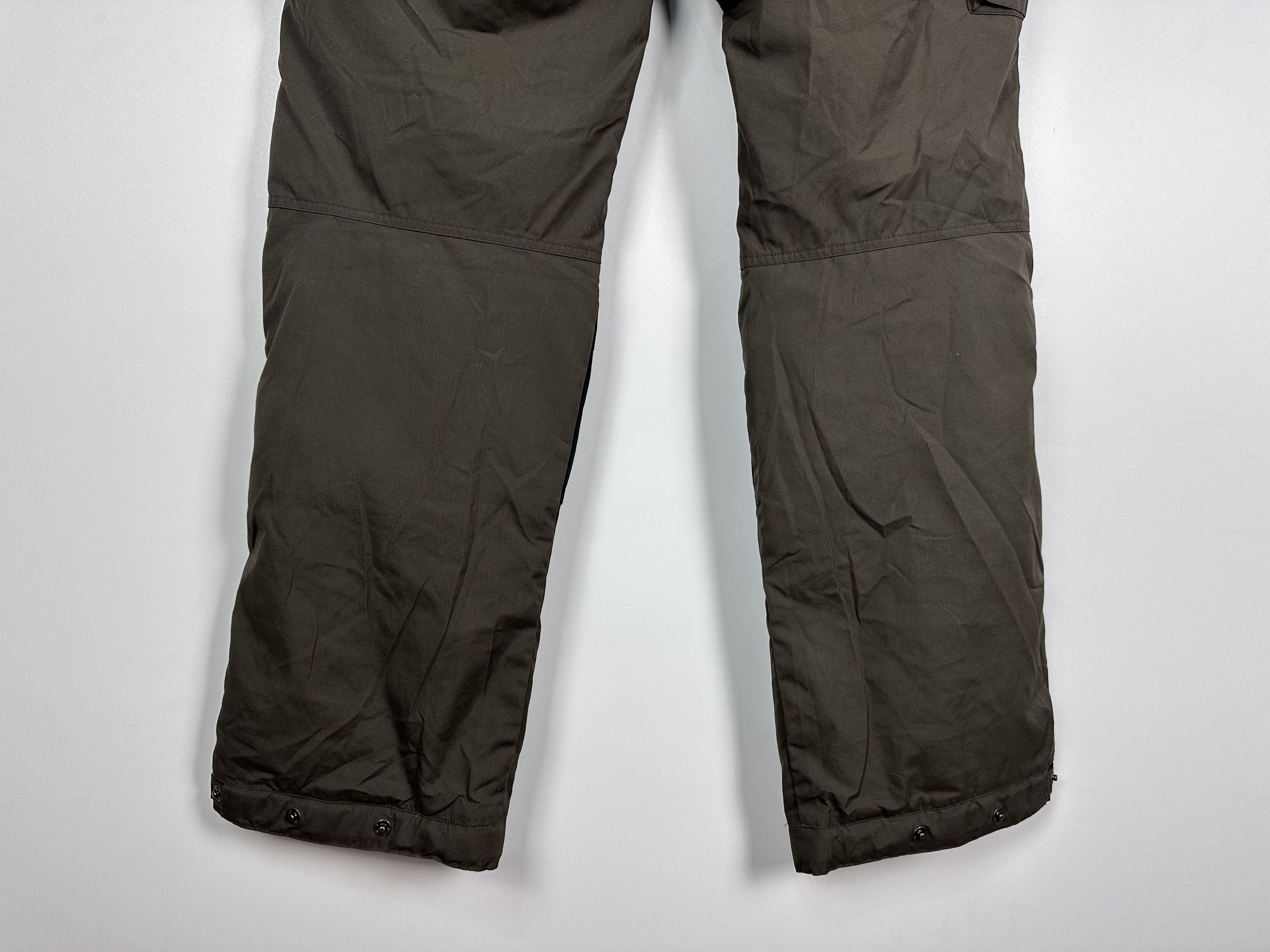 Fjallraven × Grailed Fjallraven Vidda Pro Winter Trousers G-1000 Cargo Pants 56 Size US 40 / EU 56 - 10 Thumbnail