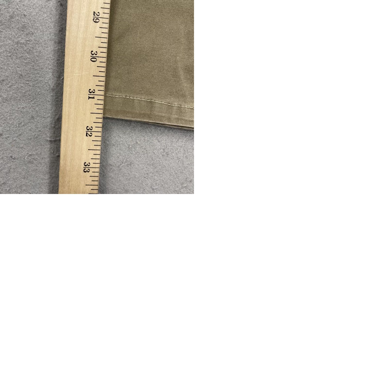 Vintage Kuhl Pants Mens 36x32 Brown Patinadye Kanvus Legendary Workwear Heavy Shirt Size US 36 / EU 52 - 9 Thumbnail