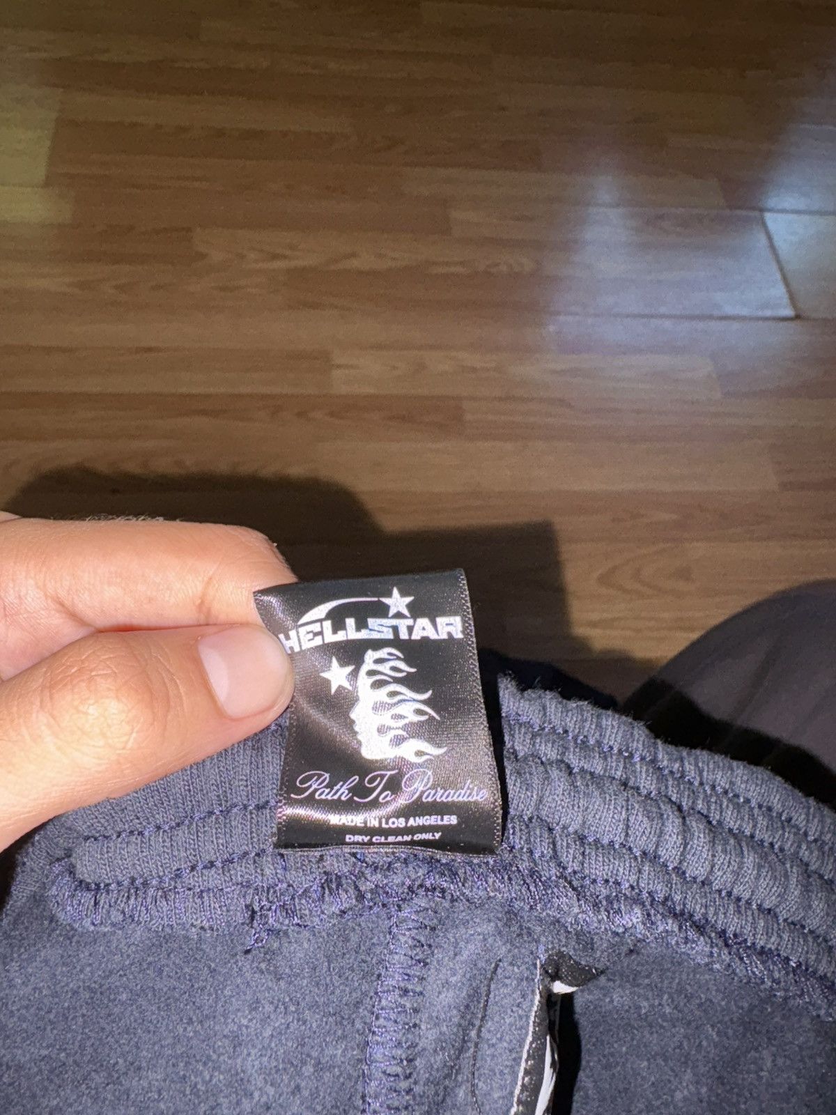 HELLSTAR Hellstar Rare Exclusive Overseas Sweatpants Size US 34 / EU 50 - 7 Thumbnail