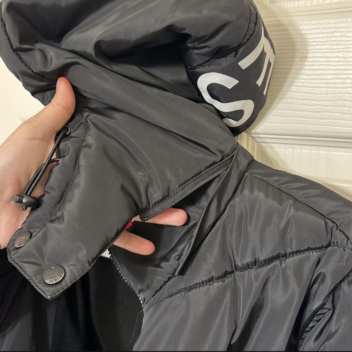 Guess Guess Puffer Jacket Size US L / EU 52-54 / 3 - 3 Thumbnail