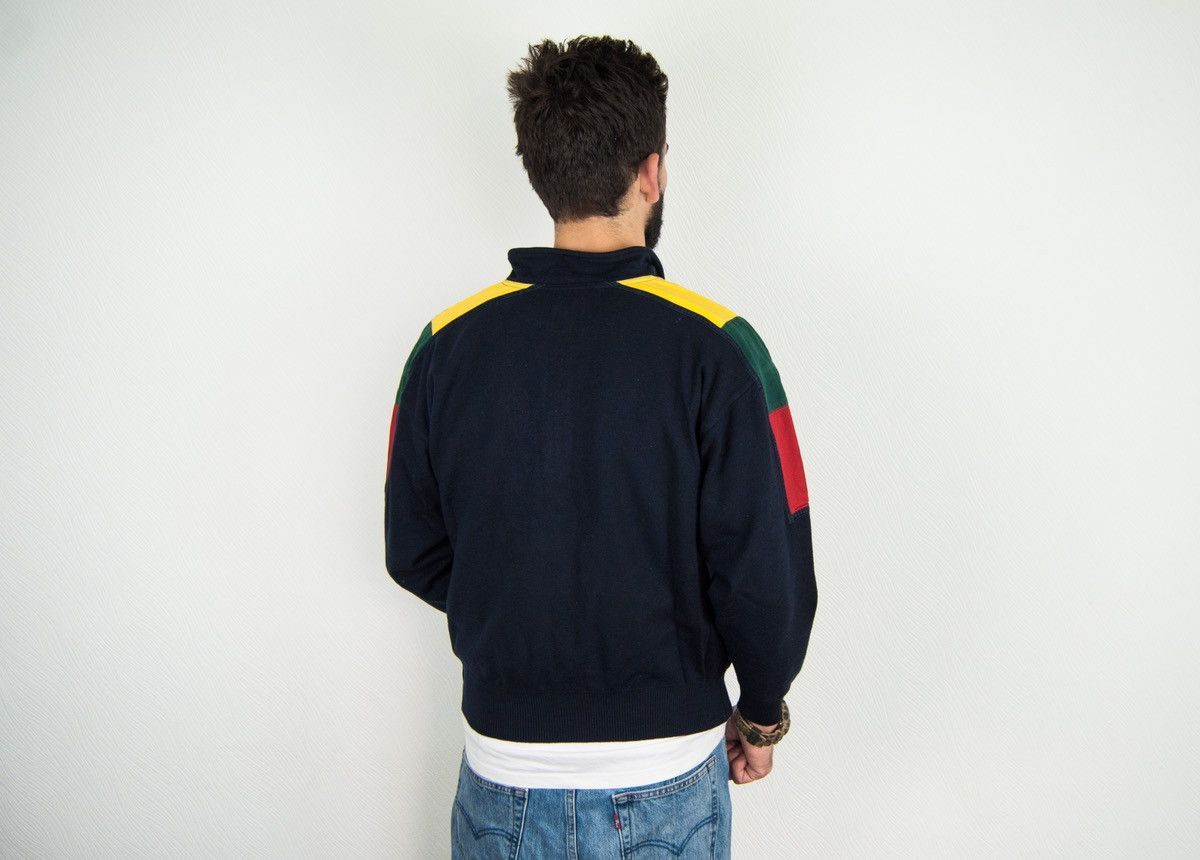 Paul & Shark Vintage Paul Shark Wool Sweater Pullover Size US S / EU 44-46 / 1 - 5 Thumbnail