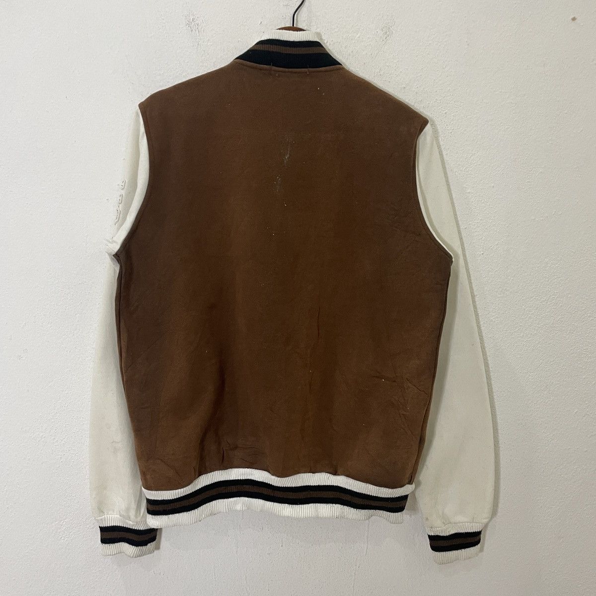 Other Vintage Hydrogen Skulls Varsity Jacket Size US M / EU 48-50 / 2 - 7 Thumbnail
