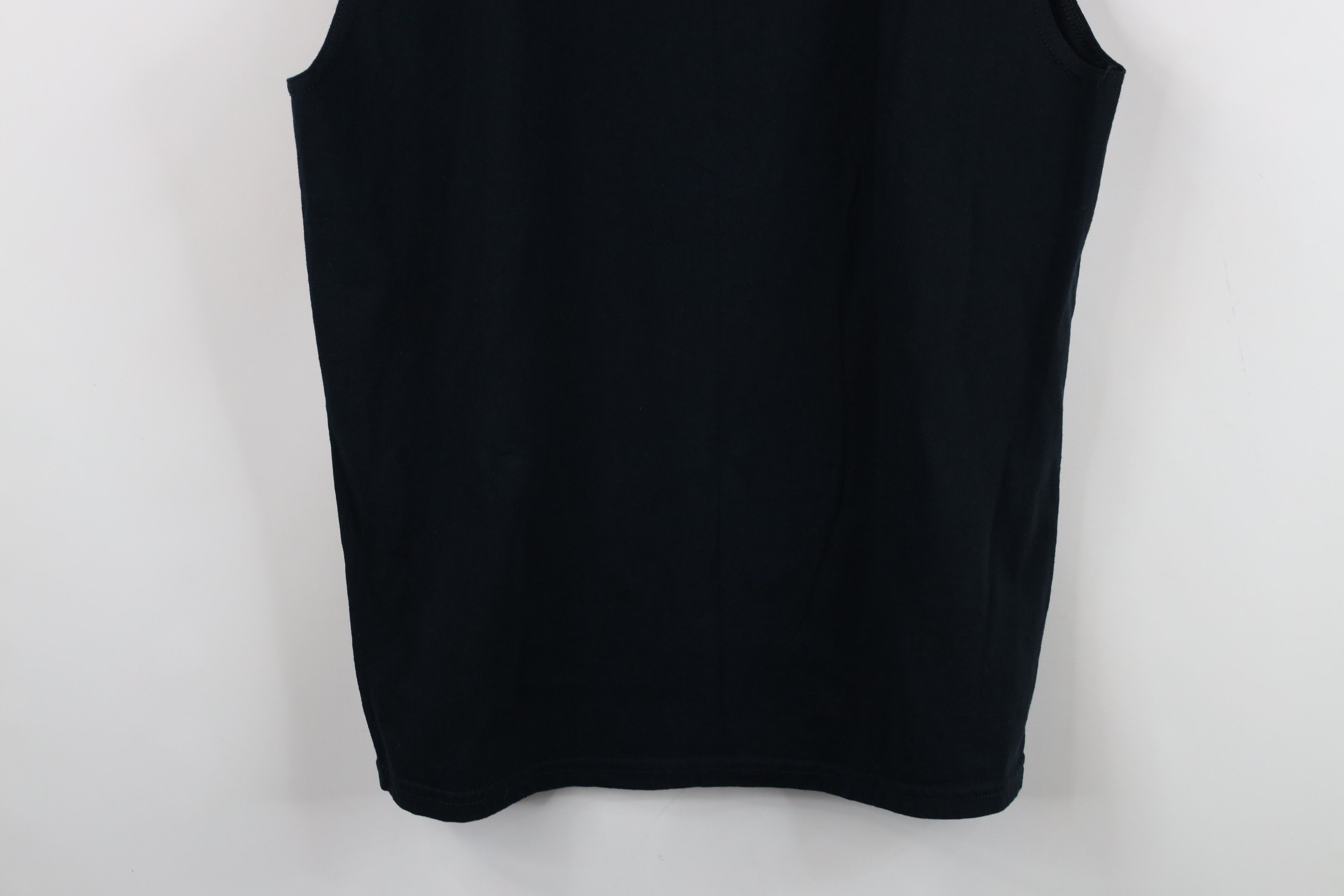 Vintage Vintage Y2K Streetwear Tribal USA Sleeveless Muscle T-Shirt Size US L / EU 52-54 / 3 - 12 Thumbnail