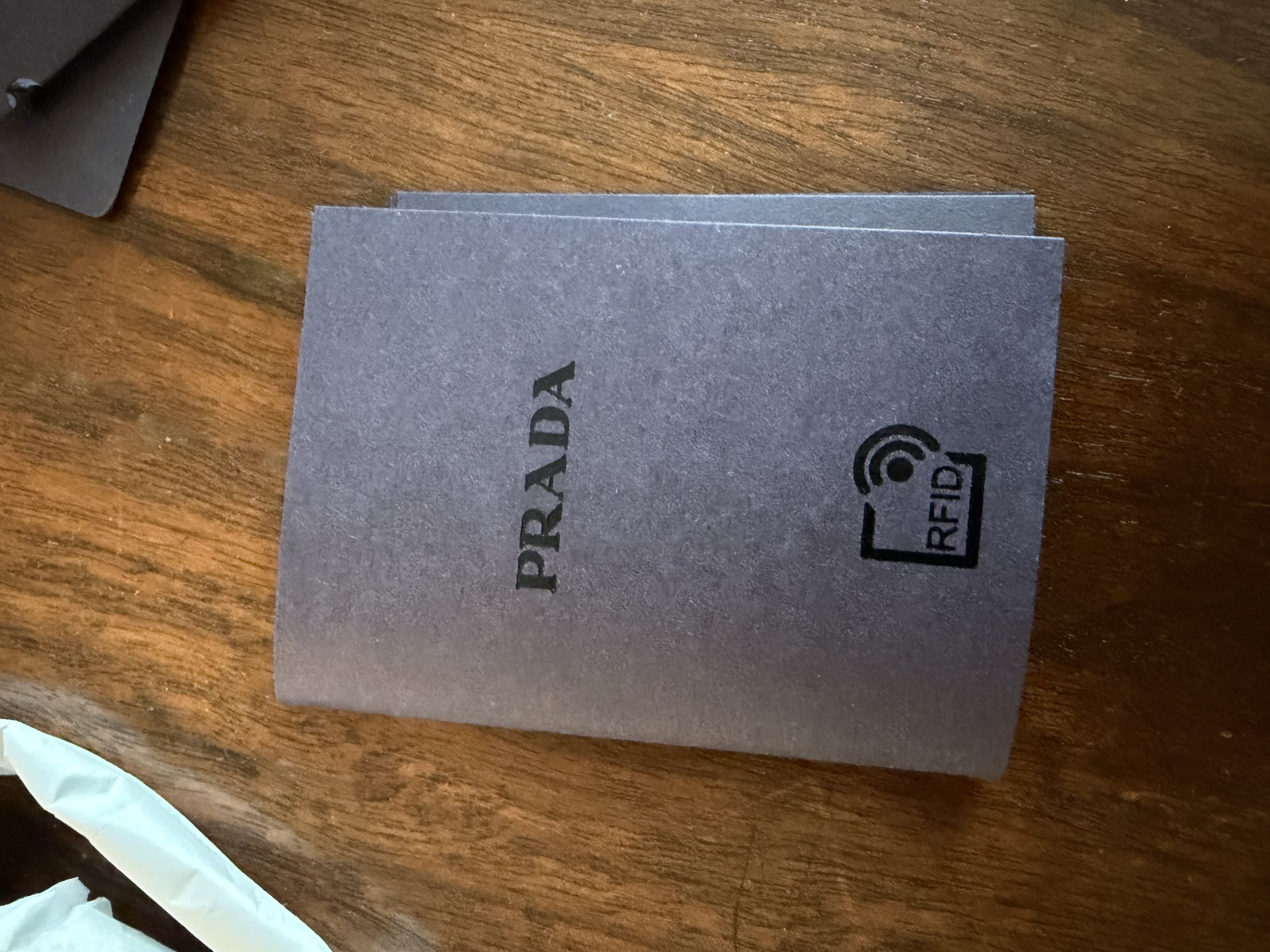 Prada Prada Robot Saffiano Leather Keychain Charm MSRP $725 Size ONE SIZE - 6 Thumbnail