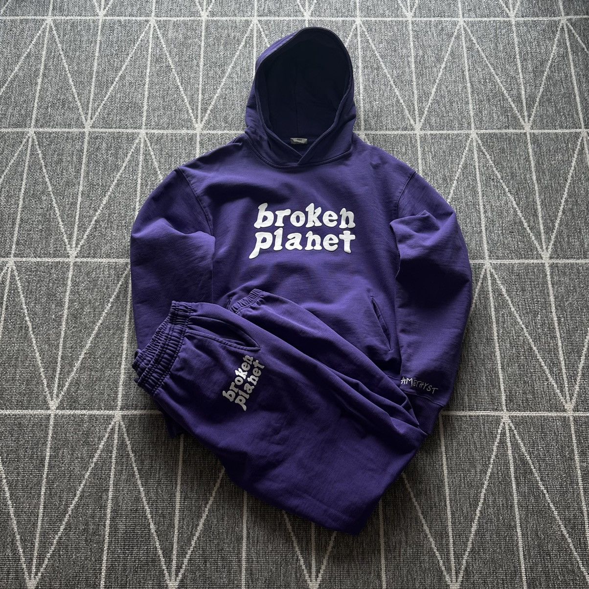 Broken Planet broken planet dress set hoodie+tracksuit Size US M / EU 48-50 / 2 - 1 Thumbnail
